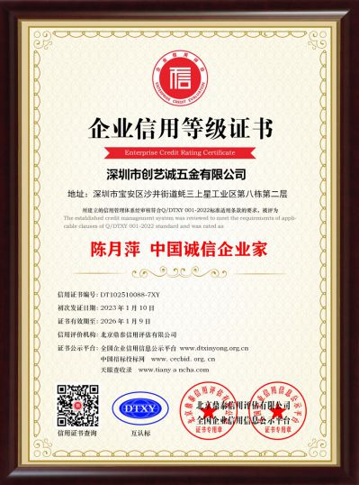 中國誠信企業(yè)家