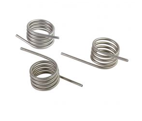 Titanium alloy hollow tube